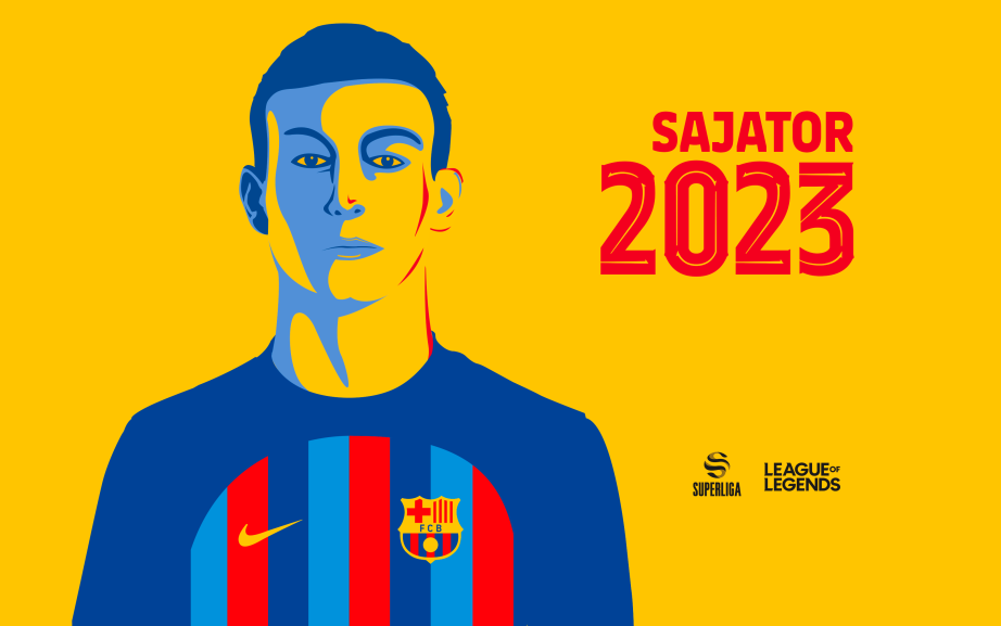 Since joining the organization in 2023, Sajator has been a stable of Barça Esports