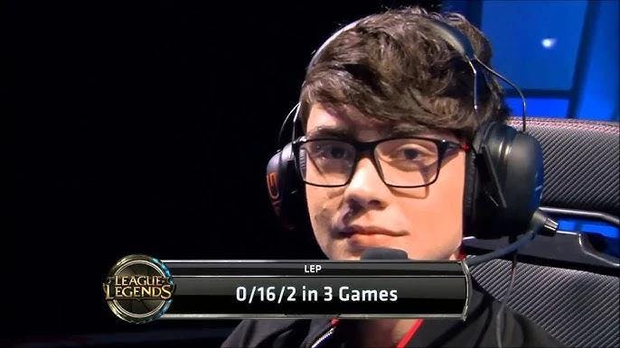 LEP and Kabum Esports were completely broken during Worlds 2014. Credit: Riot Games