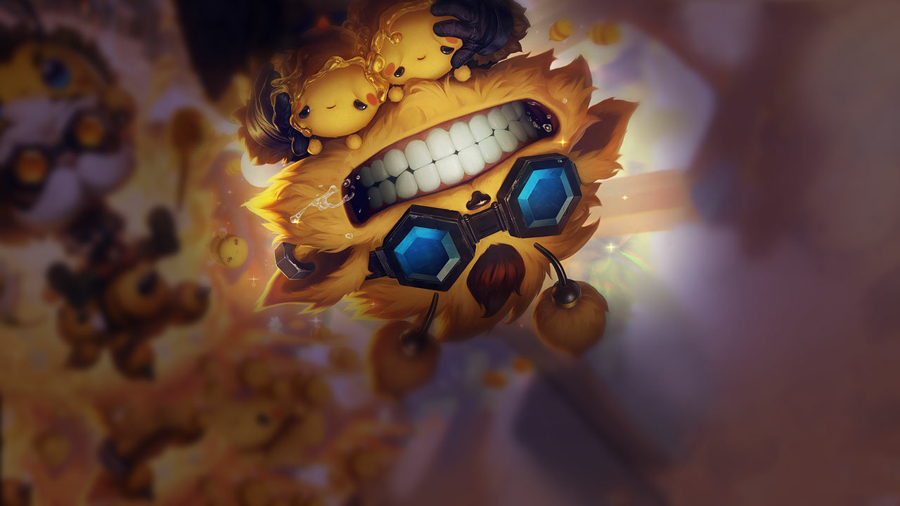 Ziggs, the master turret destroyer, able to fit in laneswaps and with no bad matchups, has dominated the LPL and the LCK