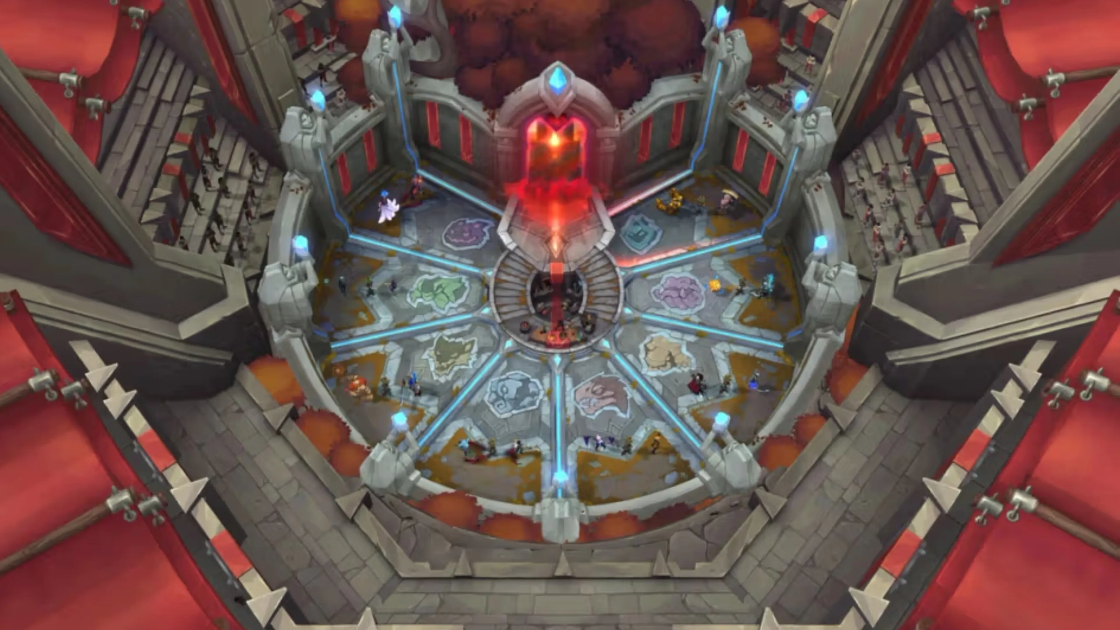 Arena Mode is back on March 5