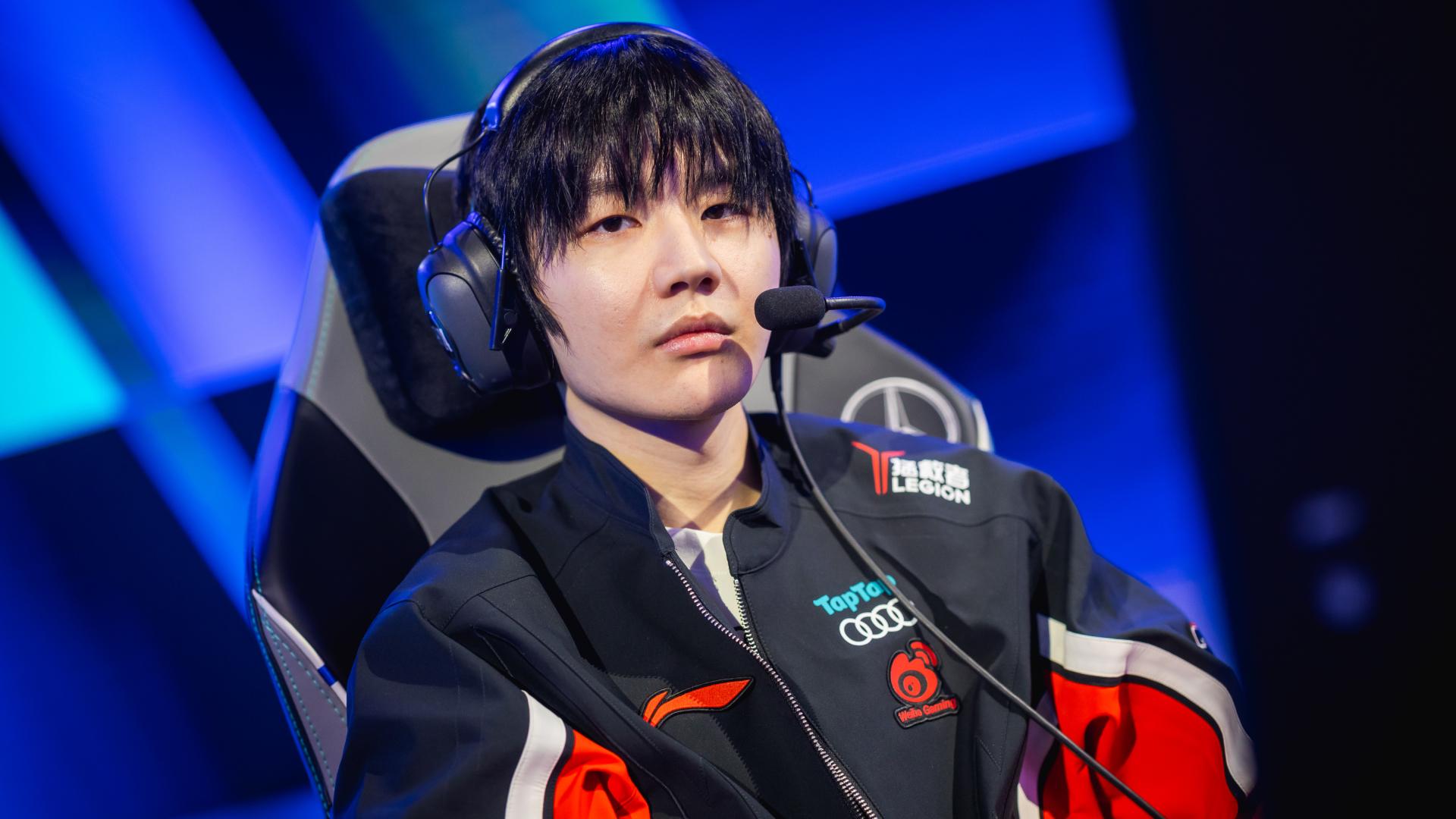 Support Crisp joins TES in the LPL