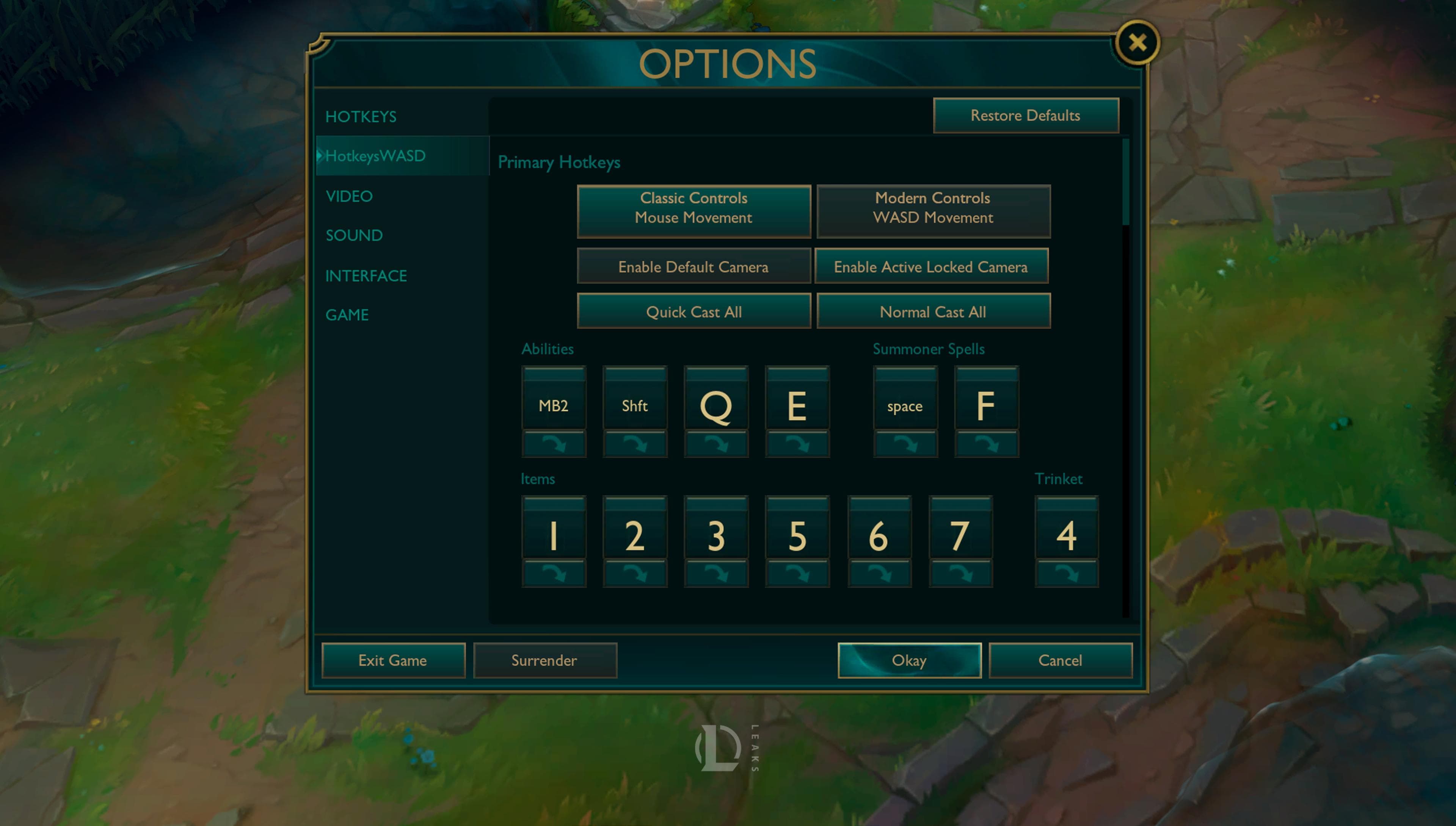 Article background image