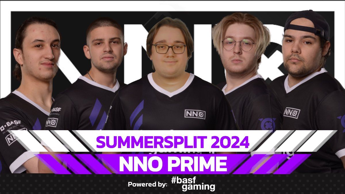 NNO Prime roster announcement