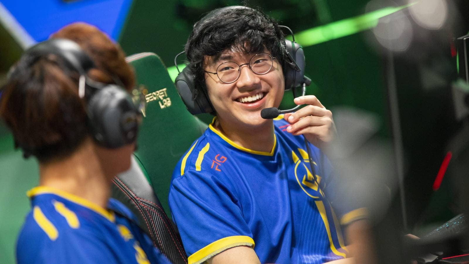 Olleh set to join Immortals in the LCS