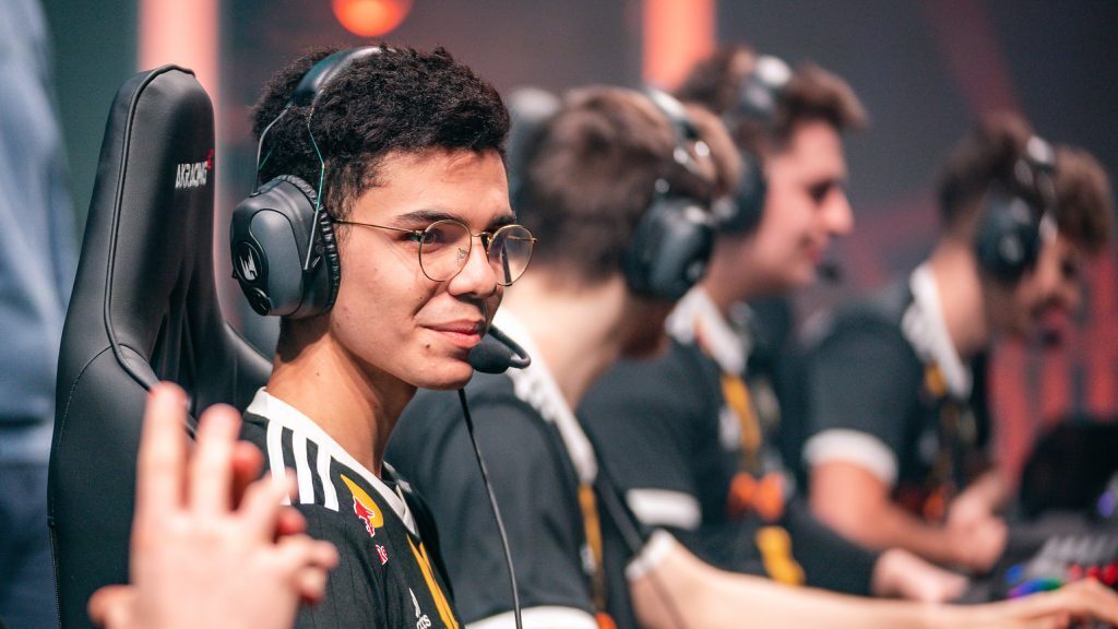 Skeanz returns after a small break