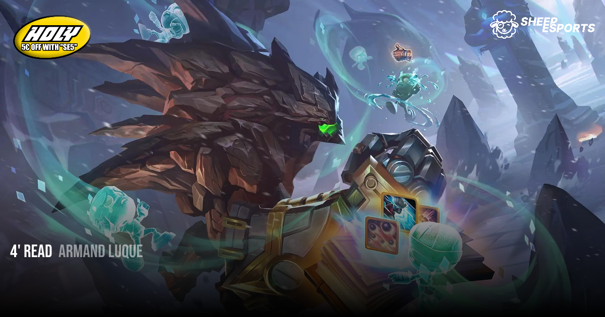 Sheep Esports Beginner's Guide to Ultimate Spellbook 2024 League of