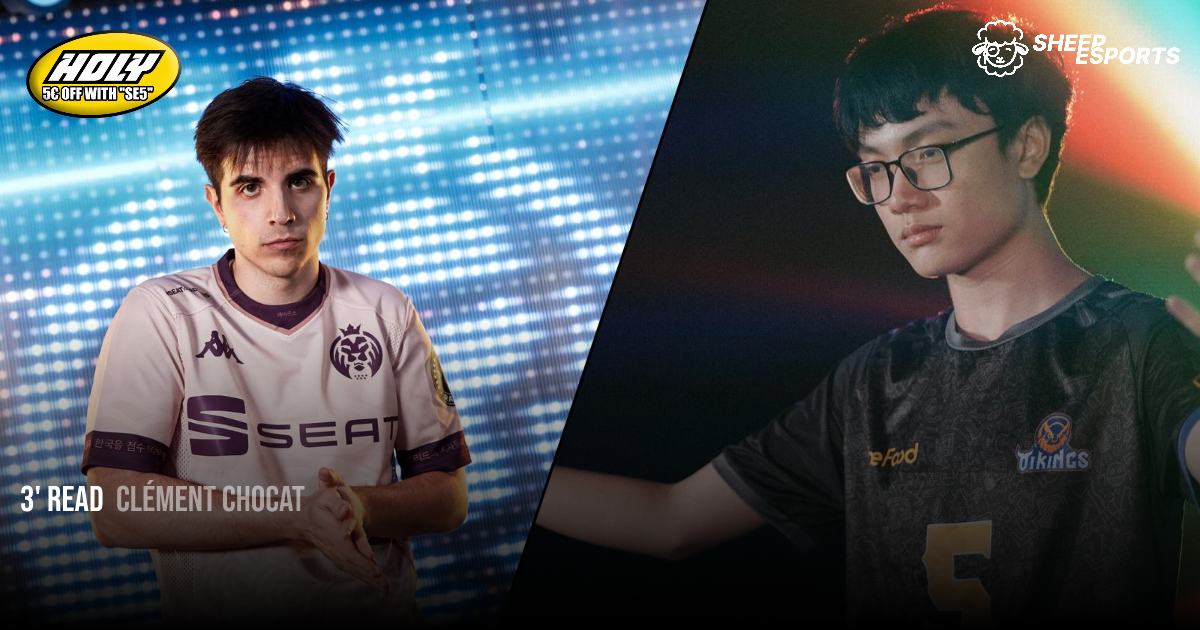 Sheep Esports League of Legends Worlds 2024 The Lions to conquer the
