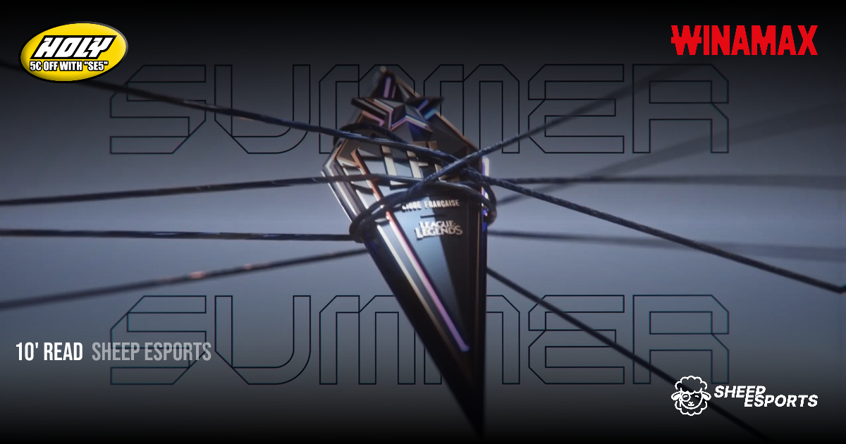 Sheep Esports LFL Summer 2024 Power Rankings