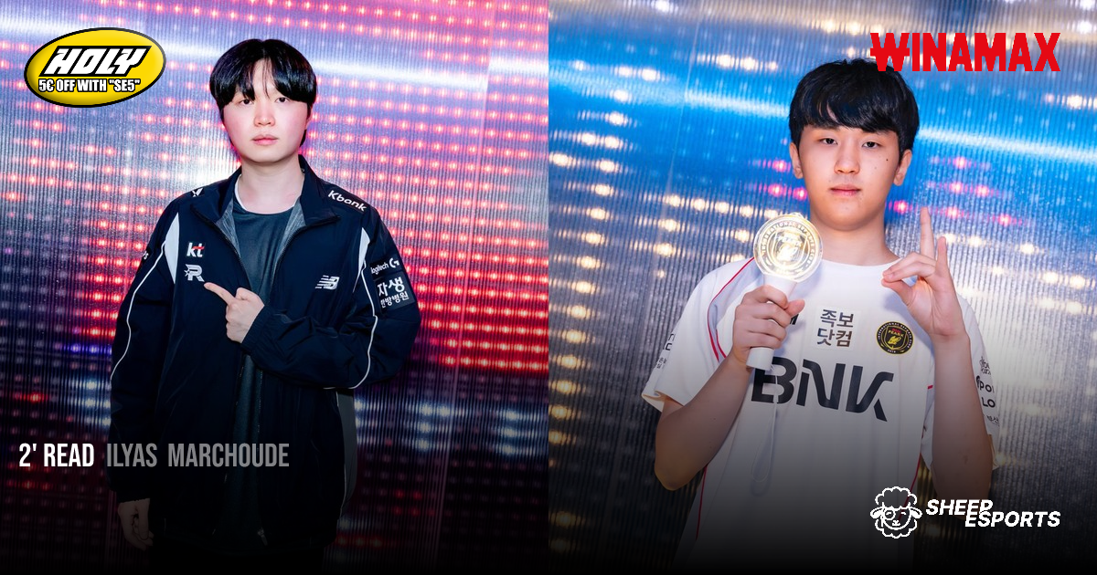 Sheep Esports – LoL – LCK: KT cruise past Nongshim, Freecs hit seventh loss in a row
