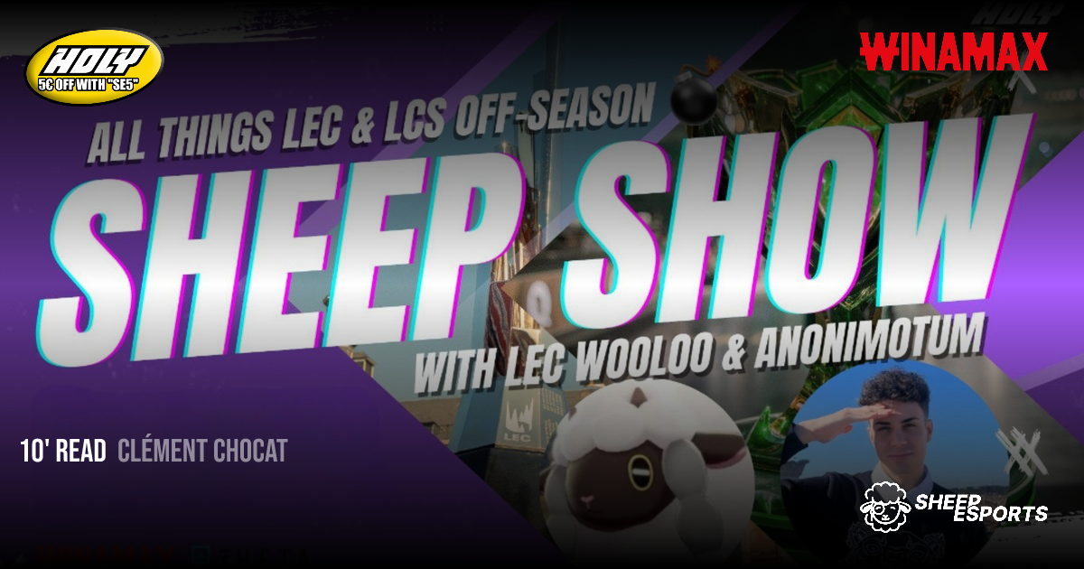 Sheep Show 요약 OG 이미지