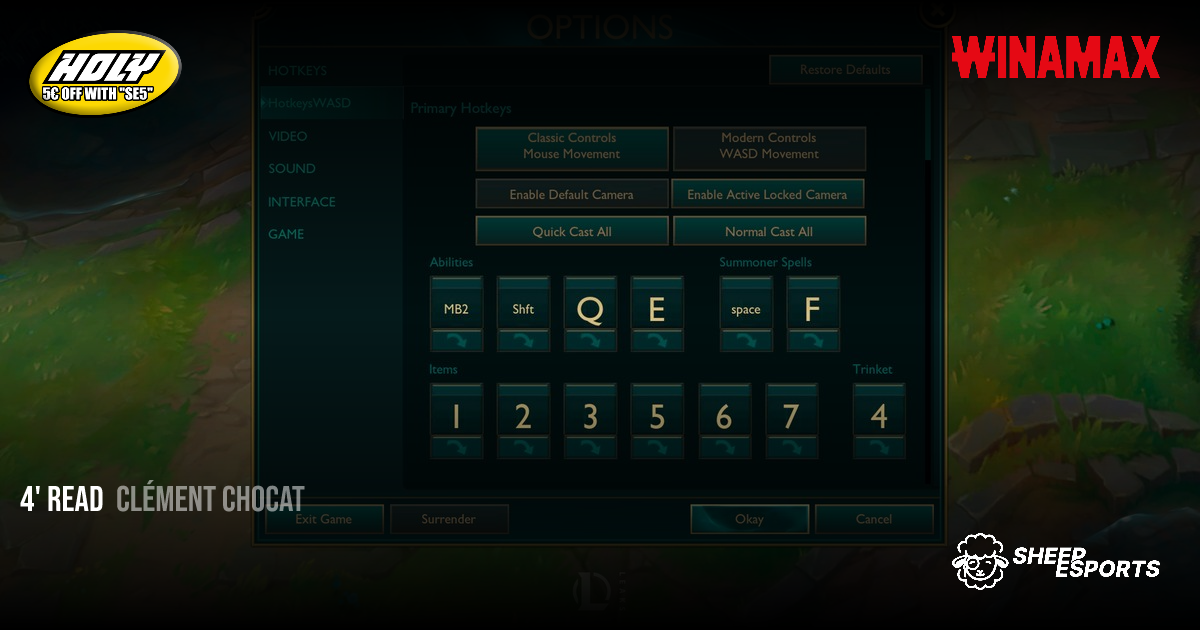 League's WASD Movement Goes Global: Is This the Biggest Gameplay Shift in LoL History?