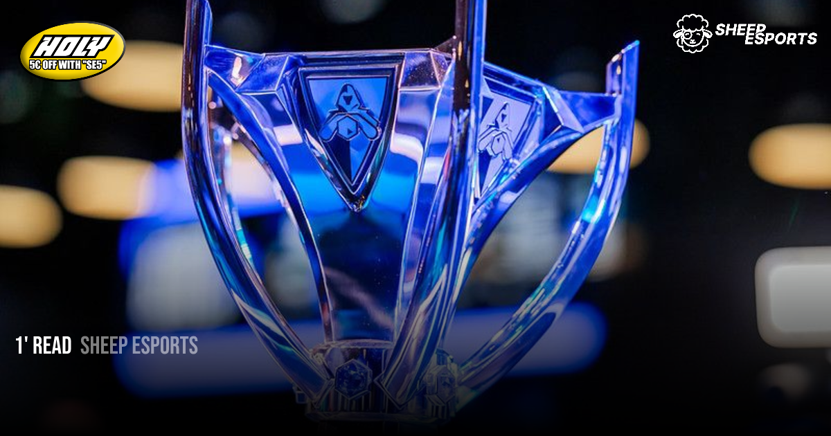 Sheep Esports LoL Worlds 2024 Knockout Stage Bracket