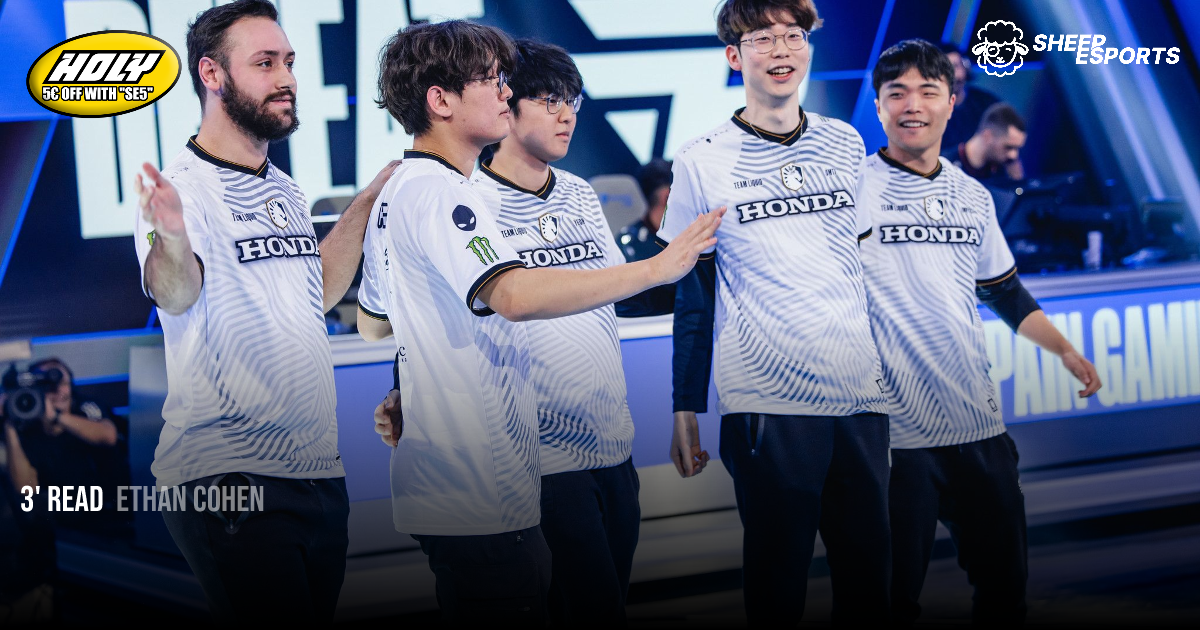 Sheep Esports LoL Worlds 2024 TL and GAM live to fight another day