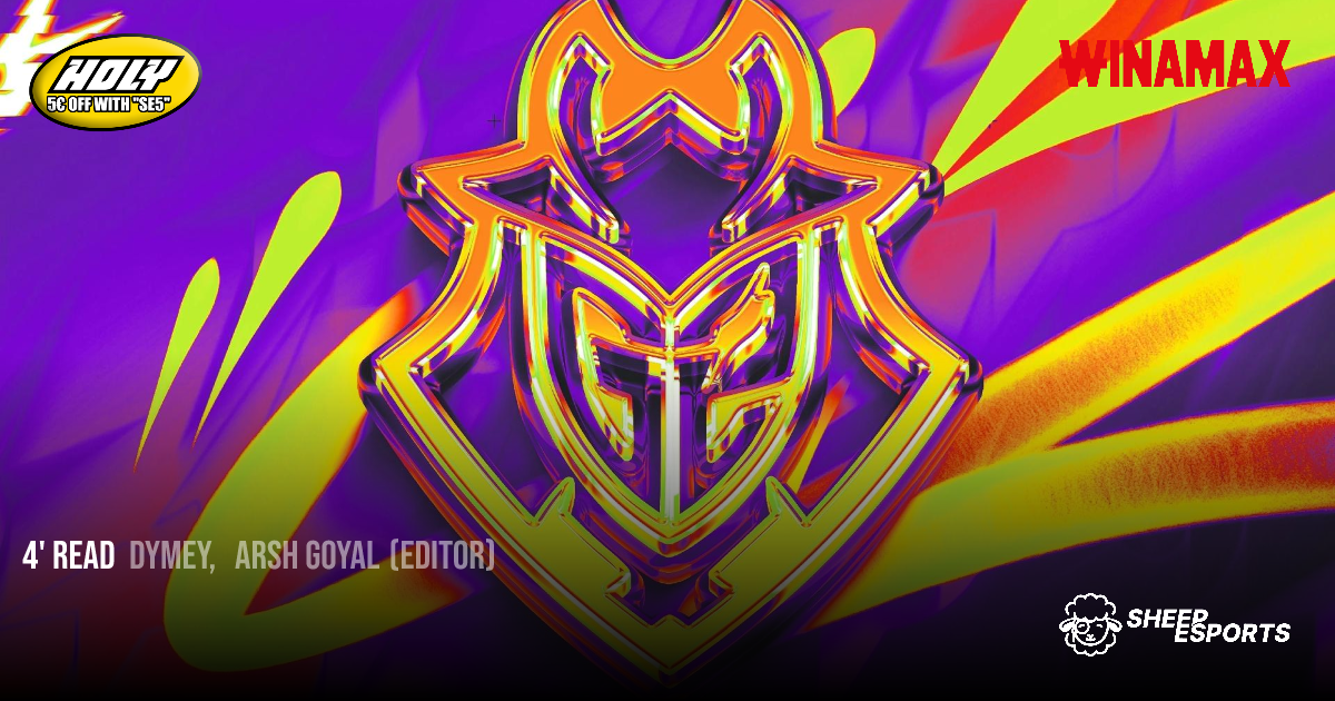 Sheep Esports – Lucrative cashout of Solana tokens propels G2 Esports to historic 2024 profits
