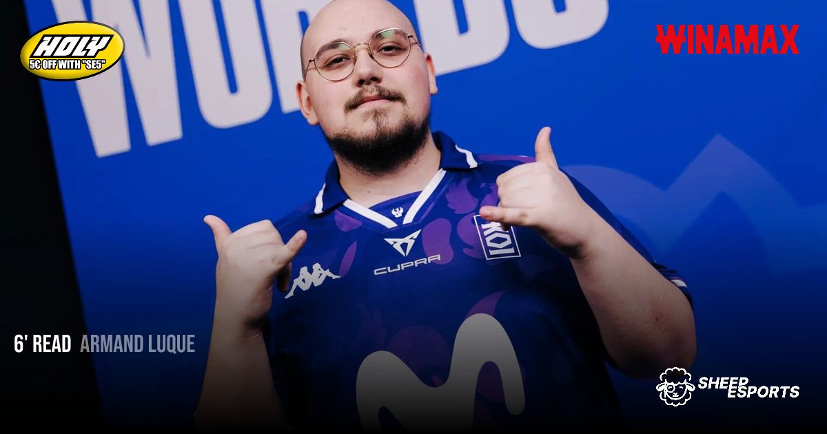 Sheep Esports - Mkoi Myrwn: "i Don't Care What People Rate Us in Ti...
