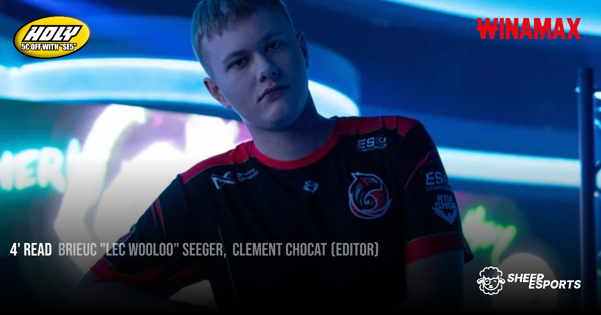 Sheep Esports - Sources: HARPOON to replace Jezu at Galions, Xani set ...