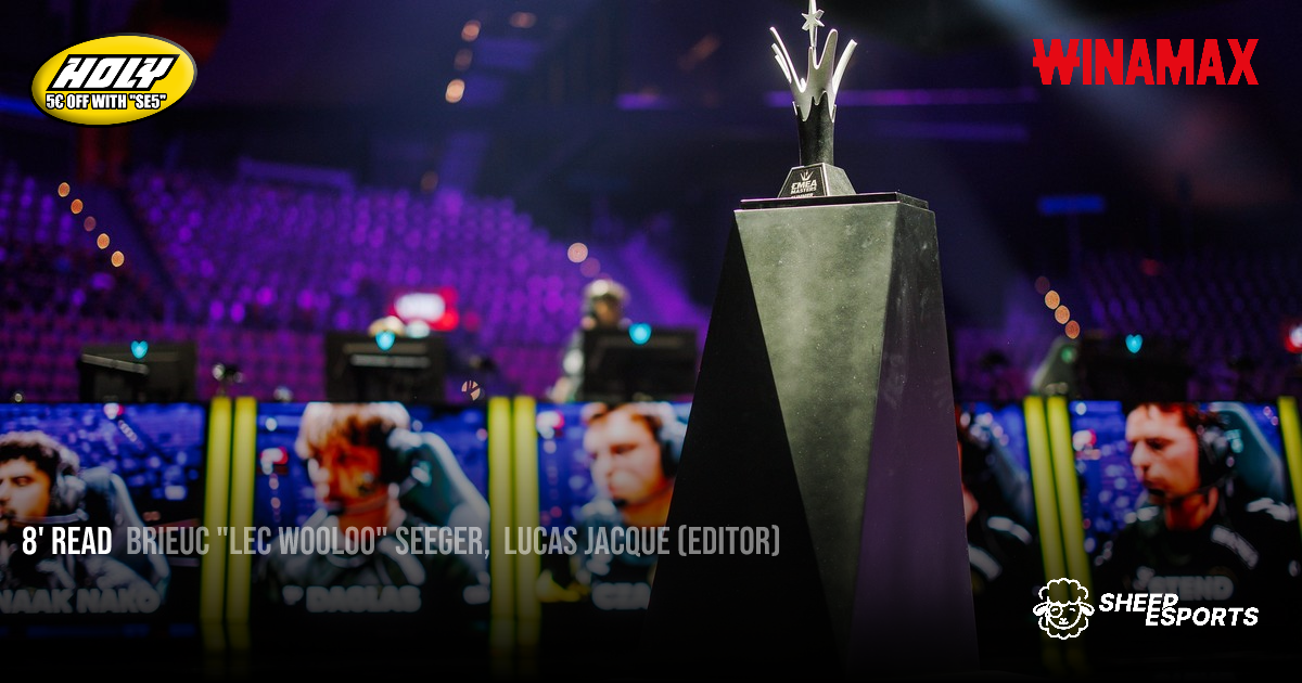 Imagem da notícia - Sheep Esports