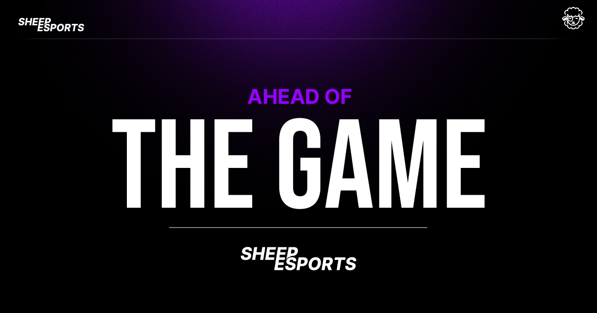 Sheep Esports 데이터 시각화